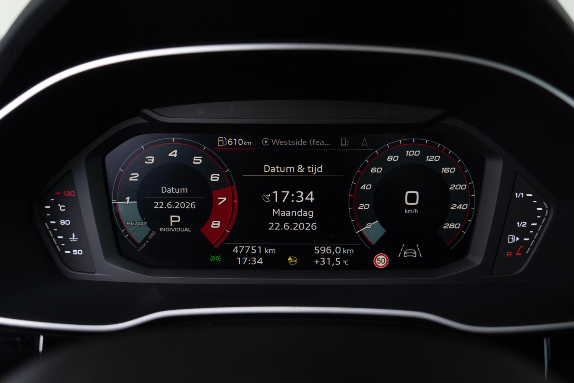 Foto van Audi Q3