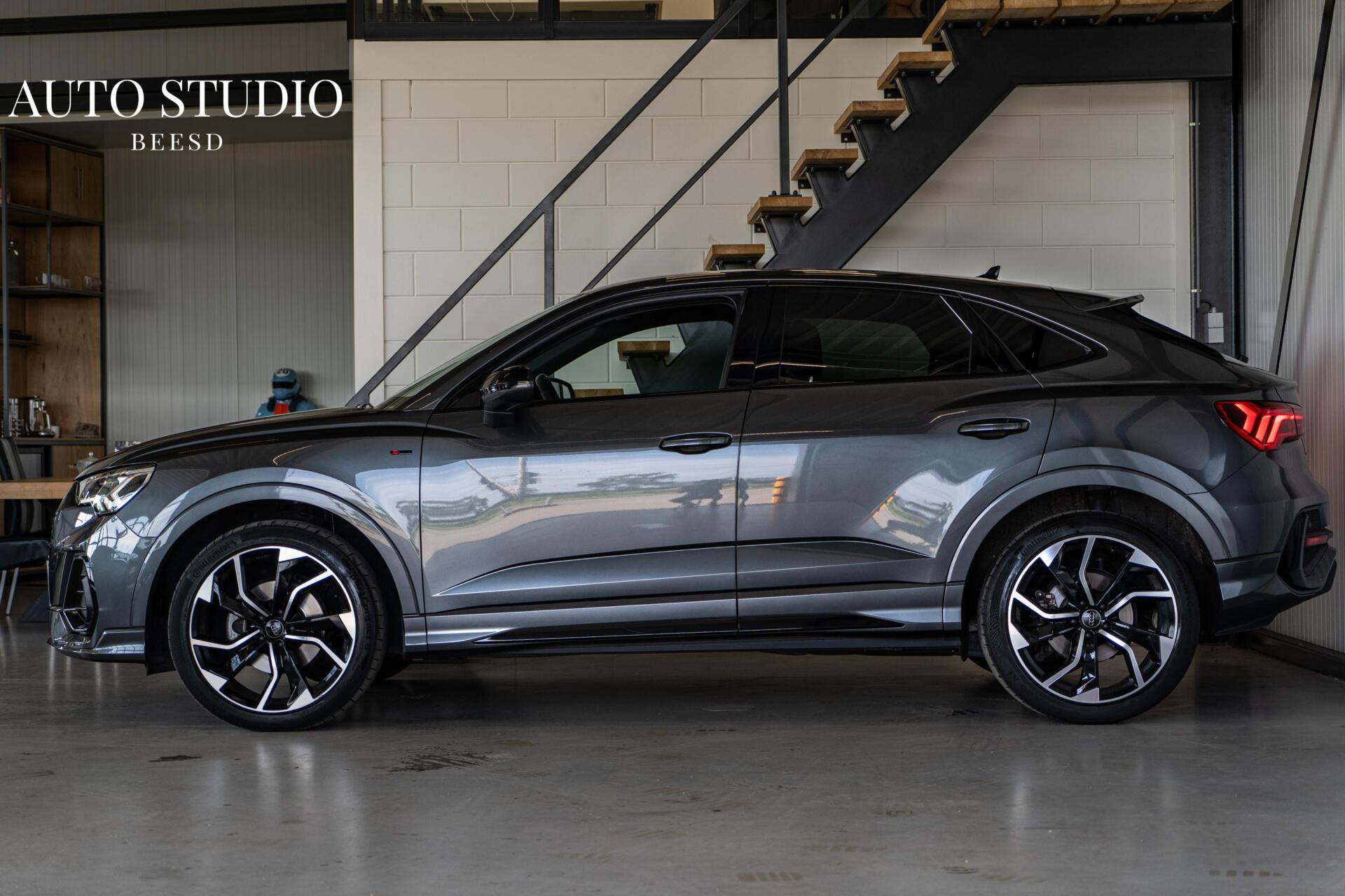 Foto van Audi Q3