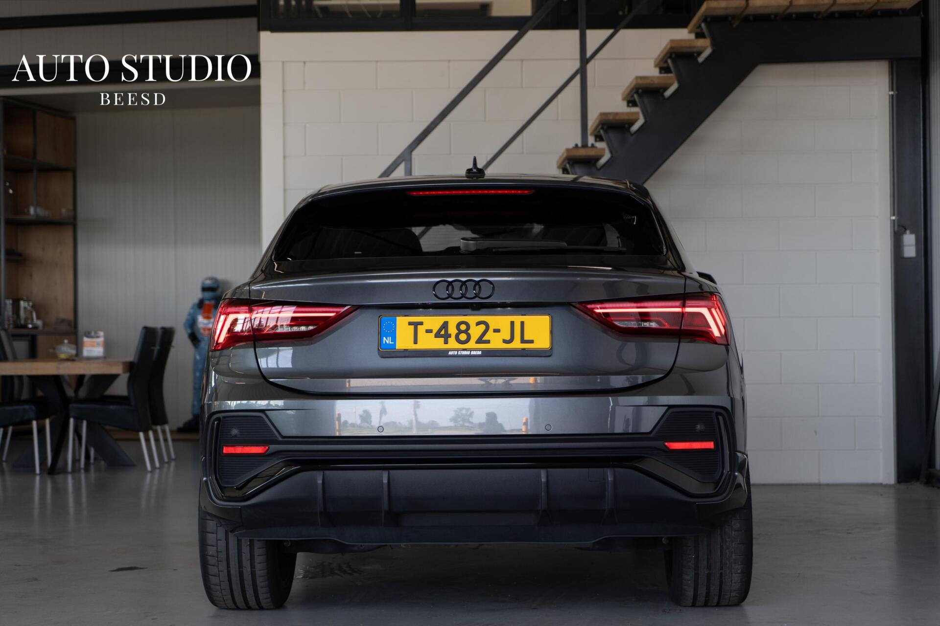 Foto van Audi Q3