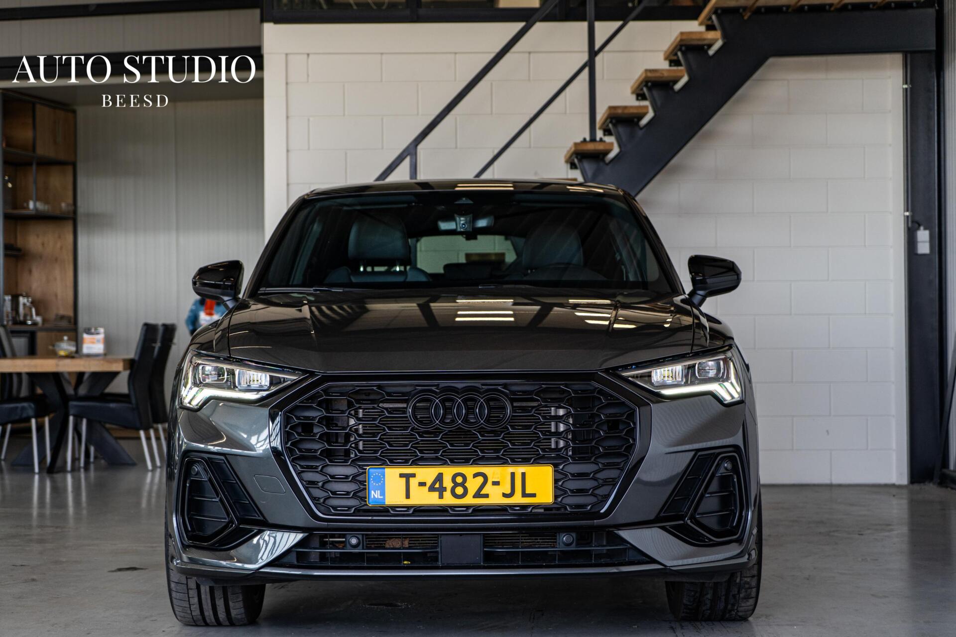 Foto van Audi Q3