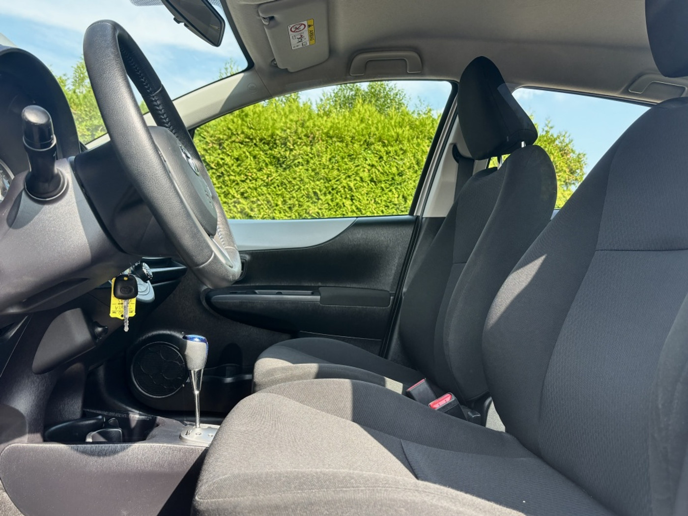 Foto van Toyota Toyota Yaris Hybrid
