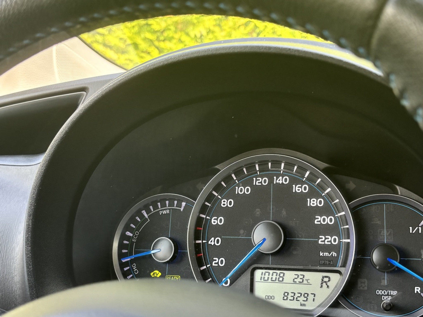 Foto van Toyota Toyota Yaris Hybrid