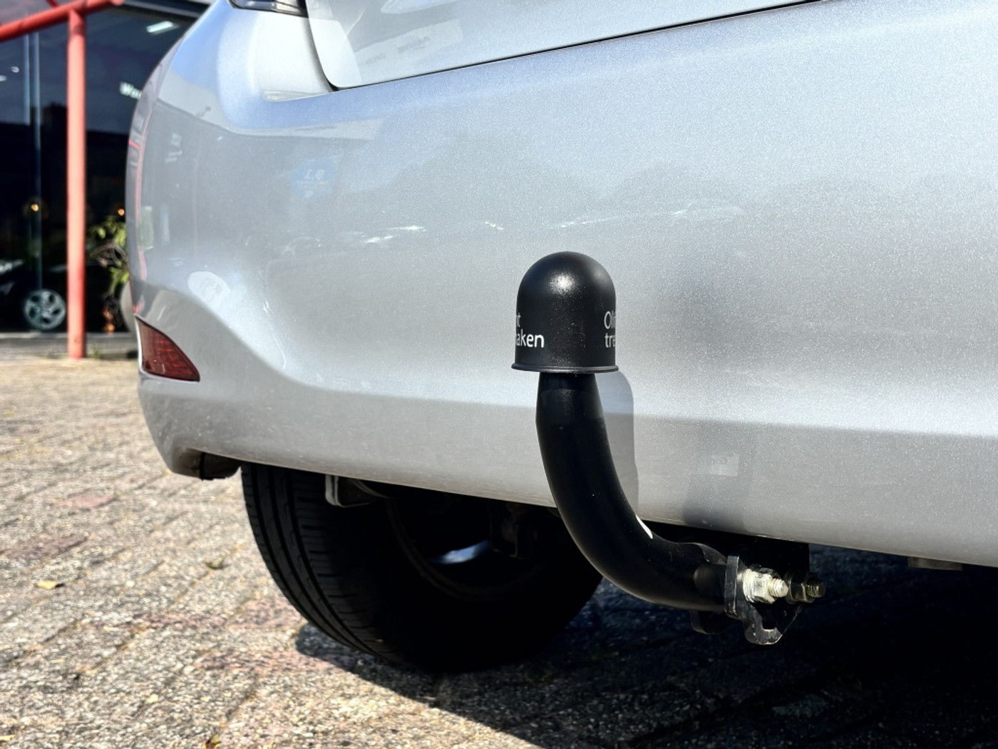 Foto van Toyota Toyota Yaris Hybrid