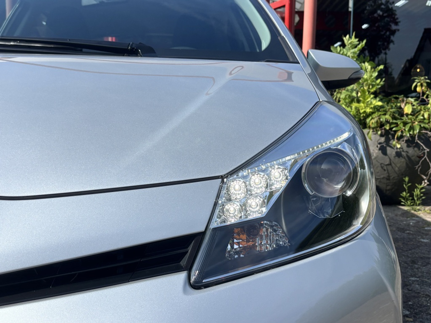 Foto van Toyota Toyota Yaris Hybrid