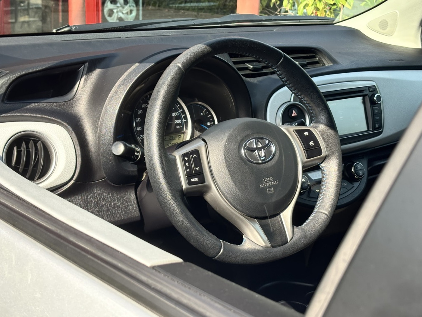 Foto van Toyota Toyota Yaris Hybrid