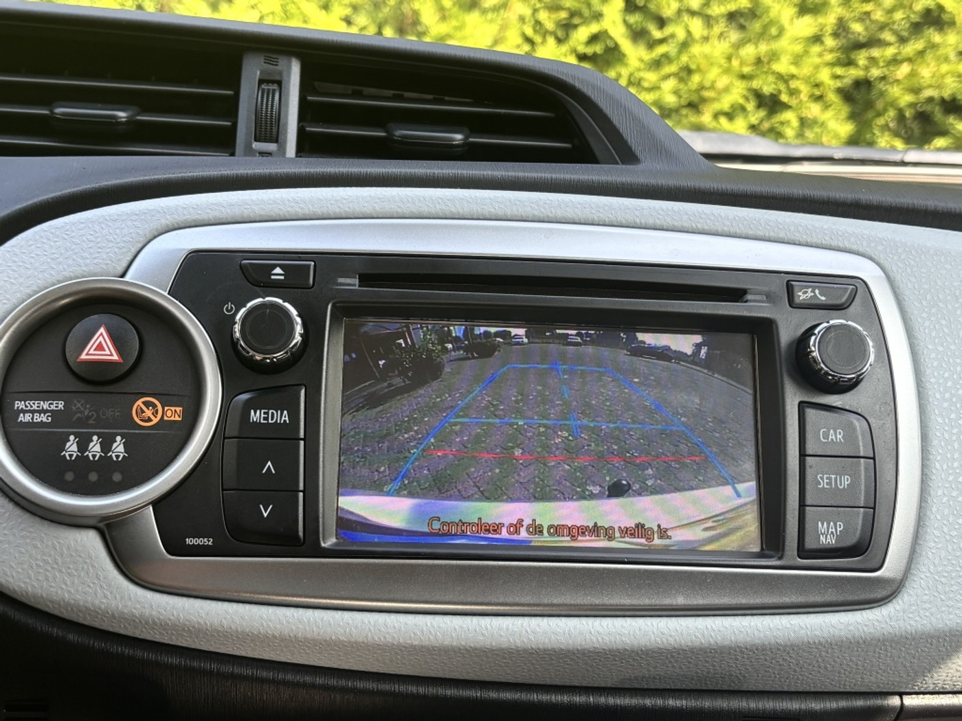 Foto van Toyota Toyota Yaris Hybrid