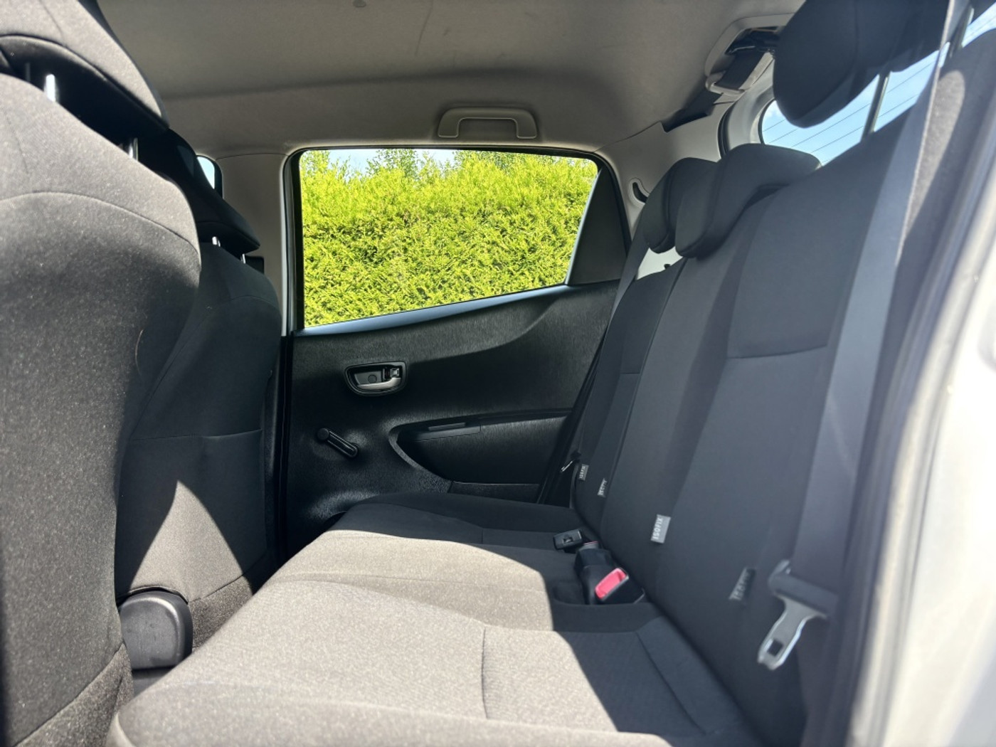 Foto van Toyota Toyota Yaris Hybrid