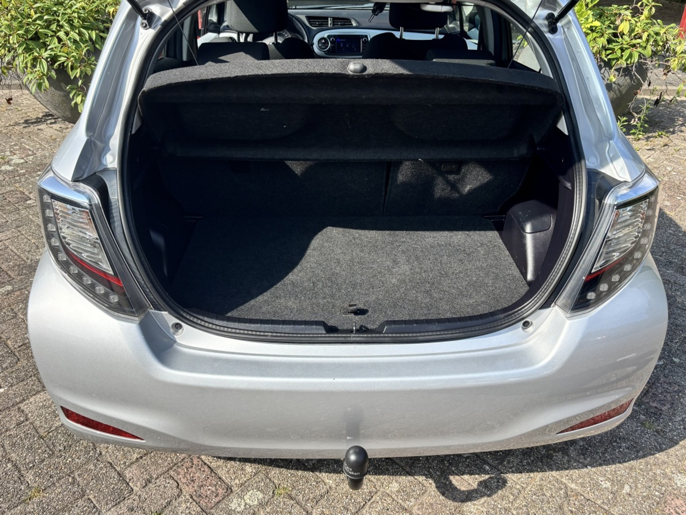 Foto van Toyota Toyota Yaris Hybrid