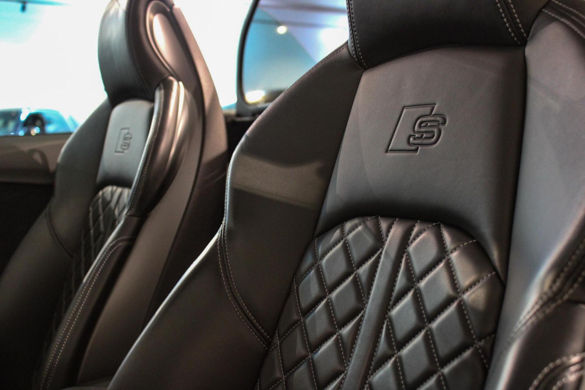 Foto van Audi S5 Cabriolet