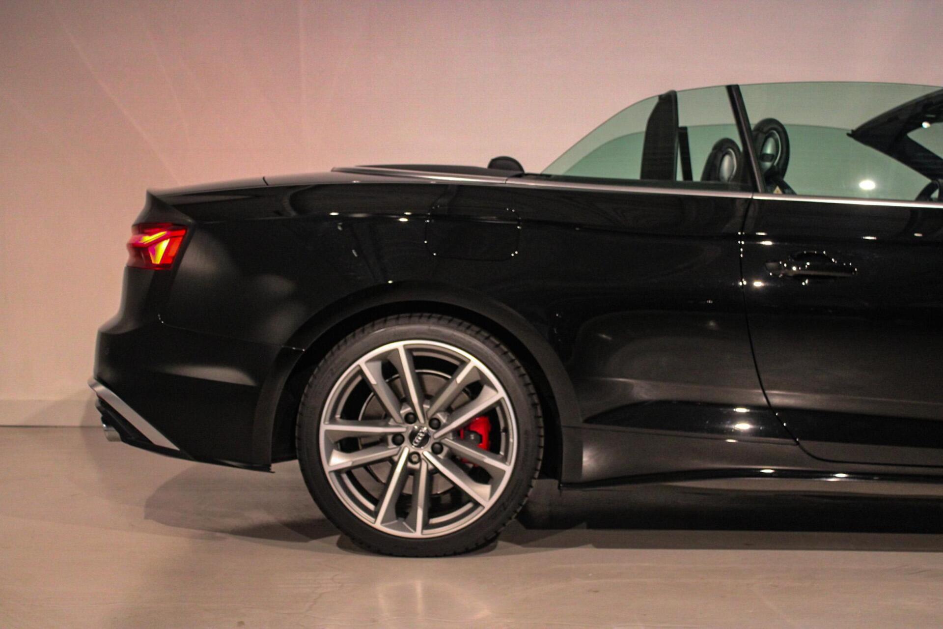 Foto van Audi S5 Cabriolet
