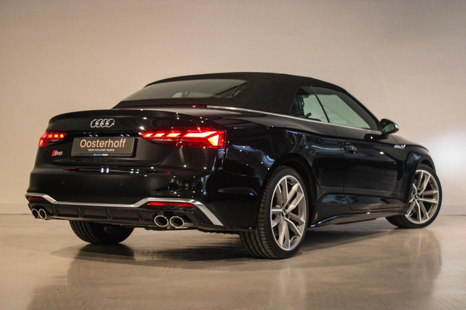 Foto van Audi S5 Cabriolet