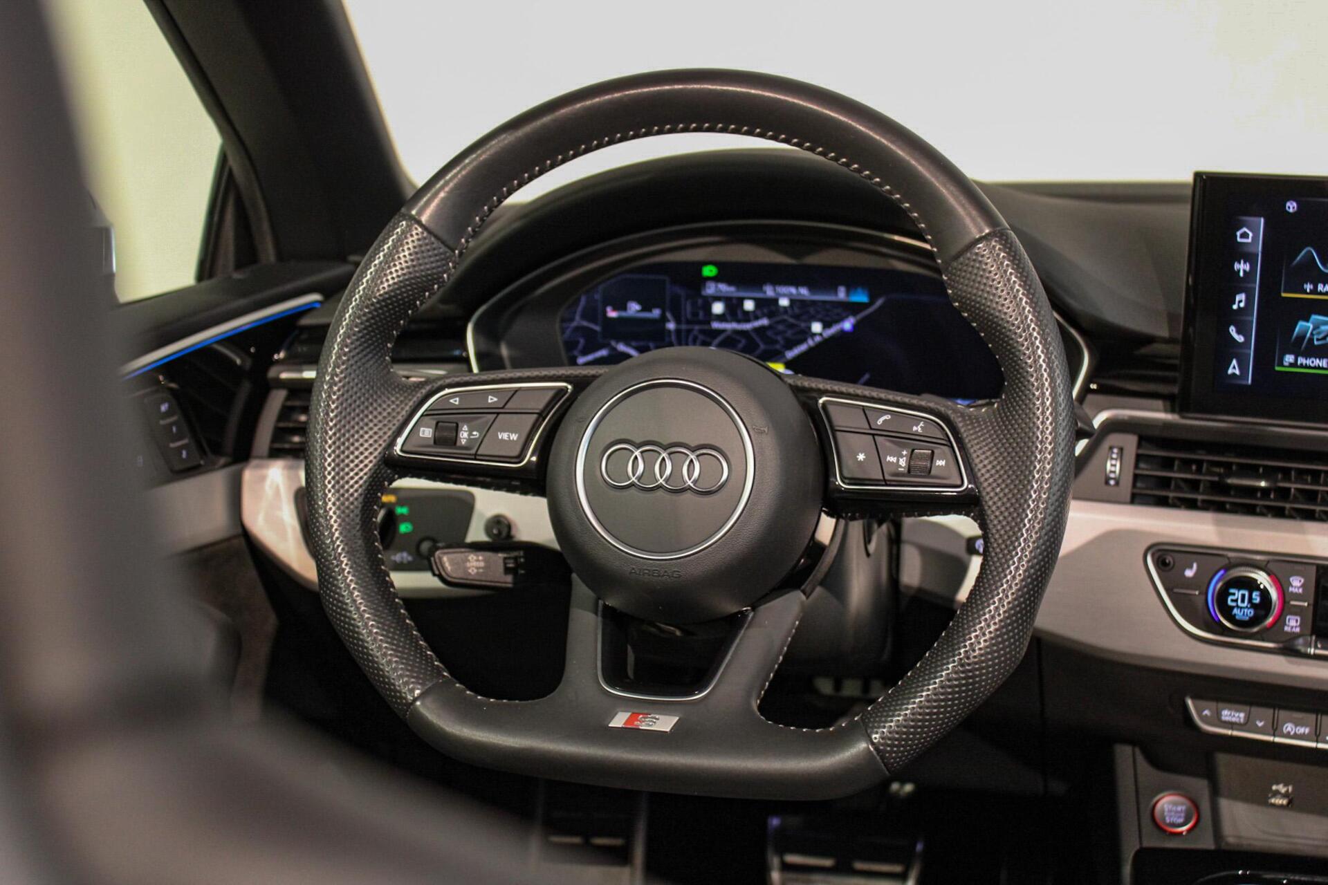 Foto van Audi S5 Cabriolet