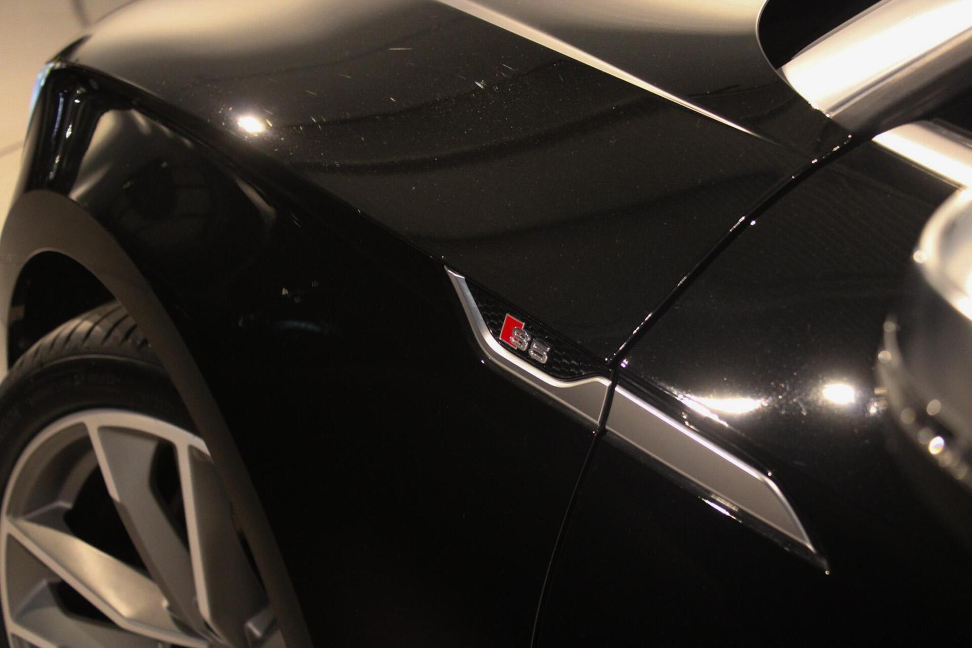 Foto van Audi S5 Cabriolet