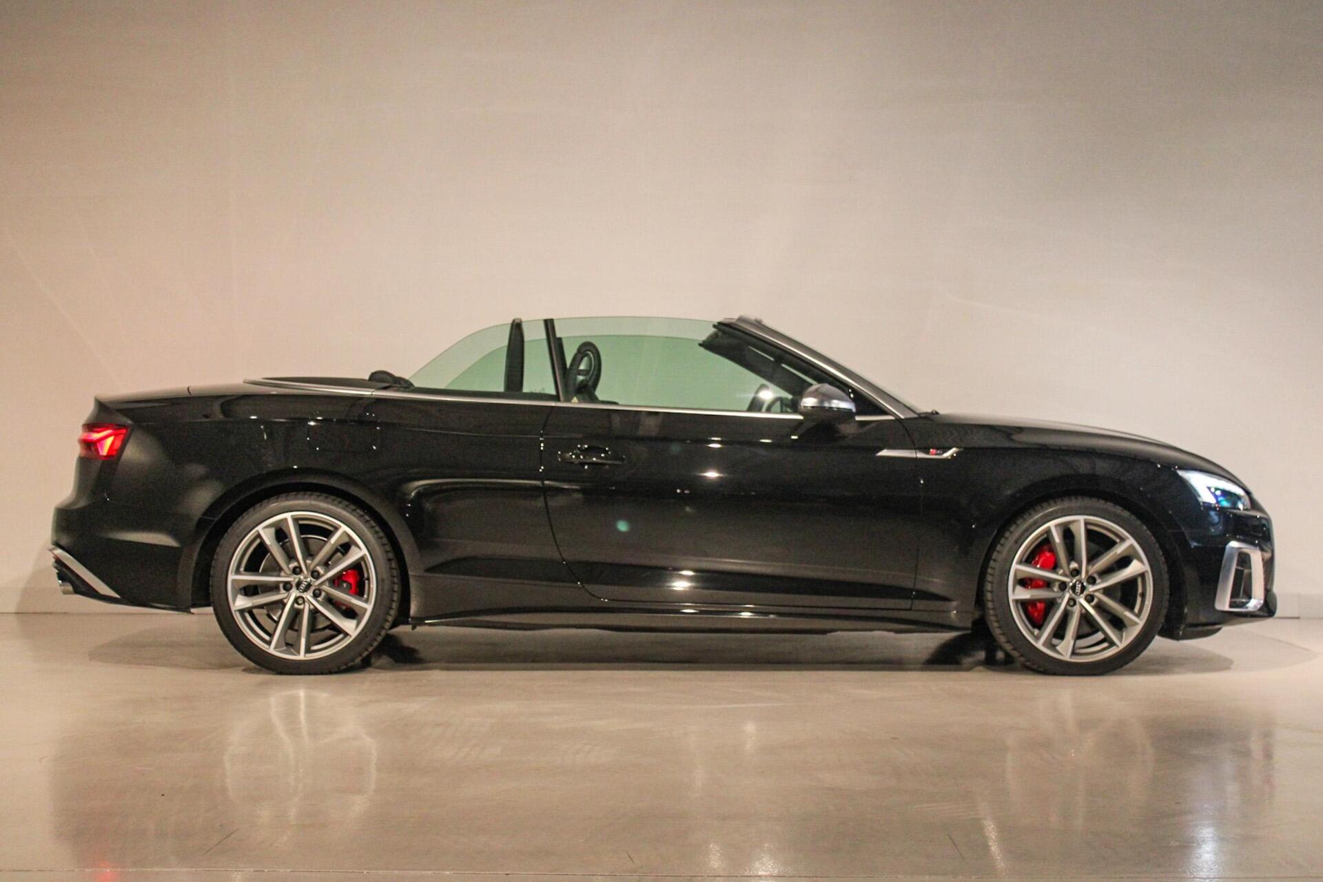 Foto van Audi S5 Cabriolet