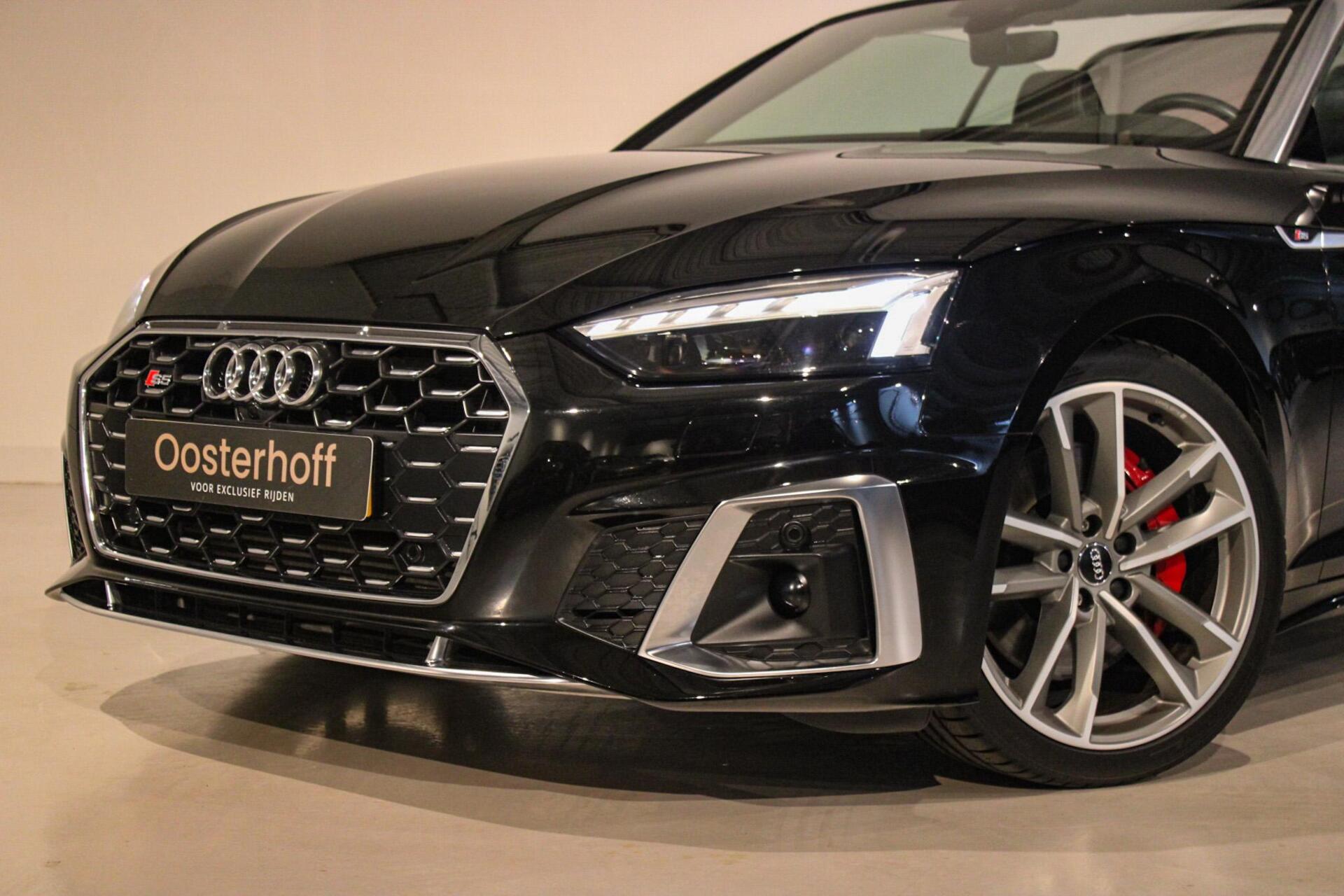 Foto van Audi S5 Cabriolet