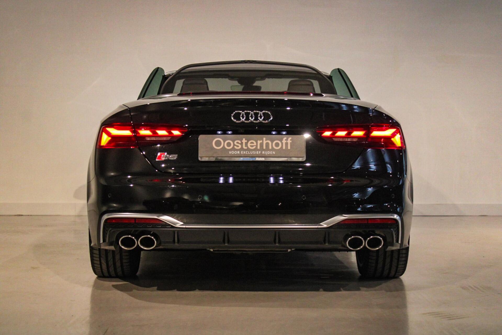 Foto van Audi S5 Cabriolet