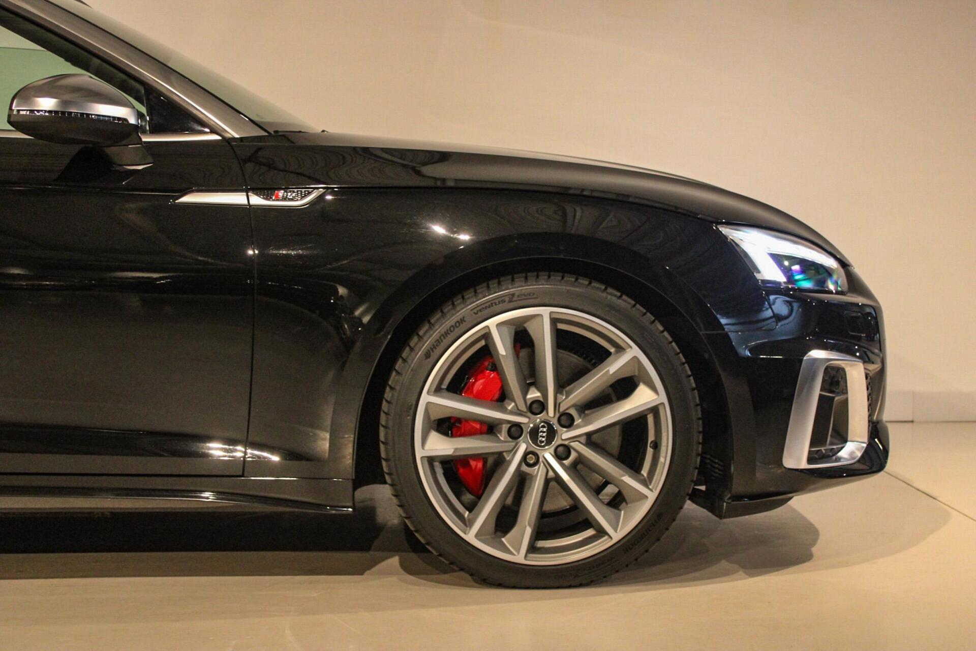 Foto van Audi S5 Cabriolet