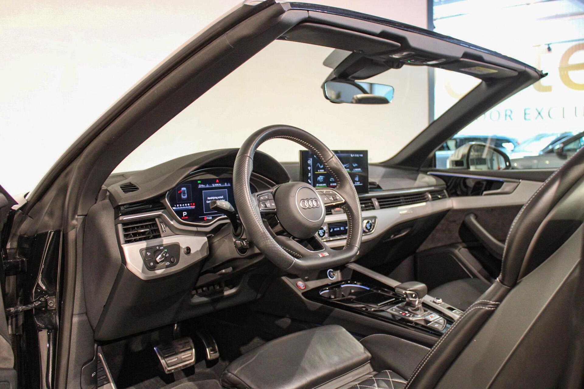 Foto van Audi S5 Cabriolet