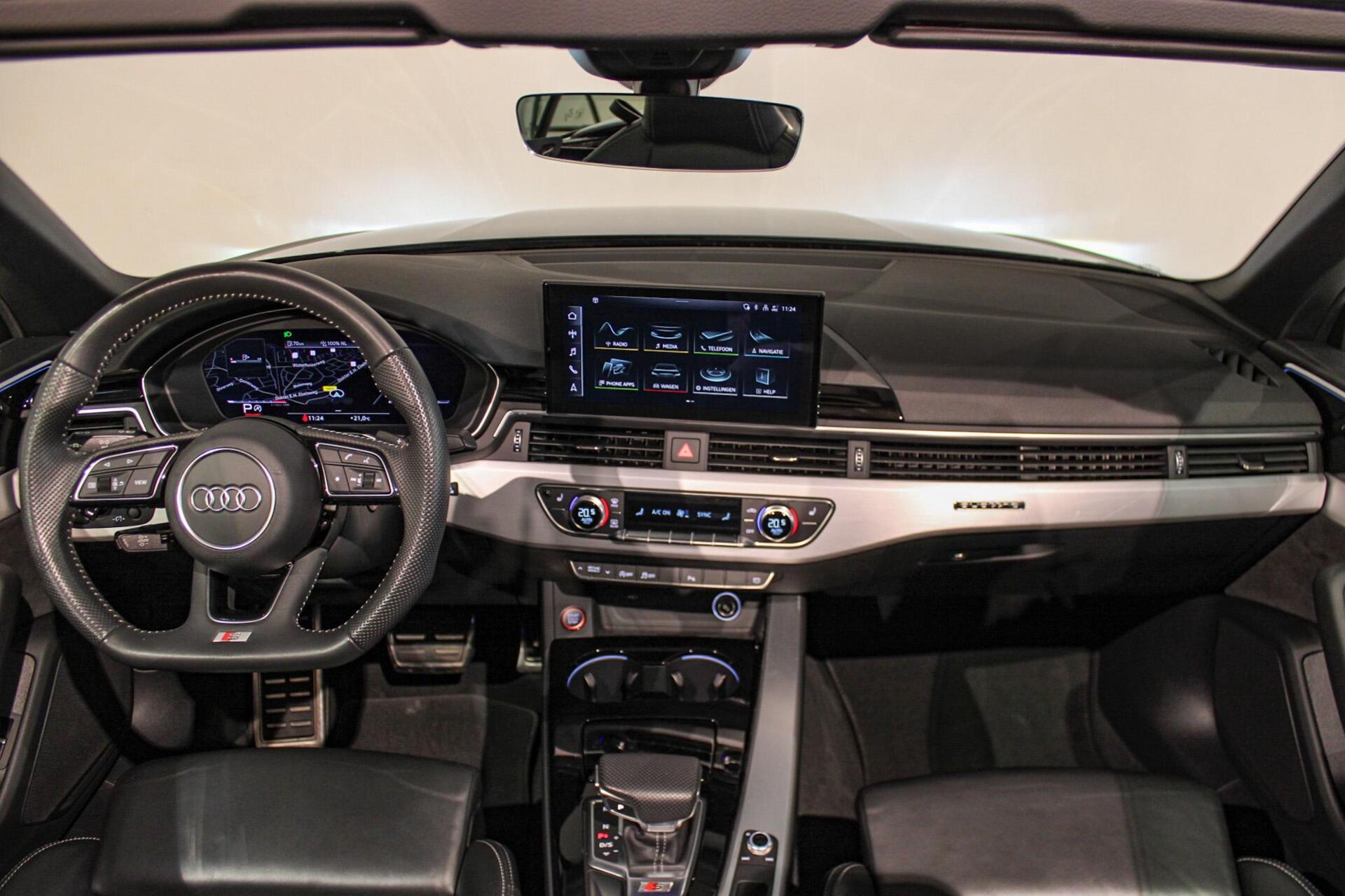 Foto van Audi S5 Cabriolet