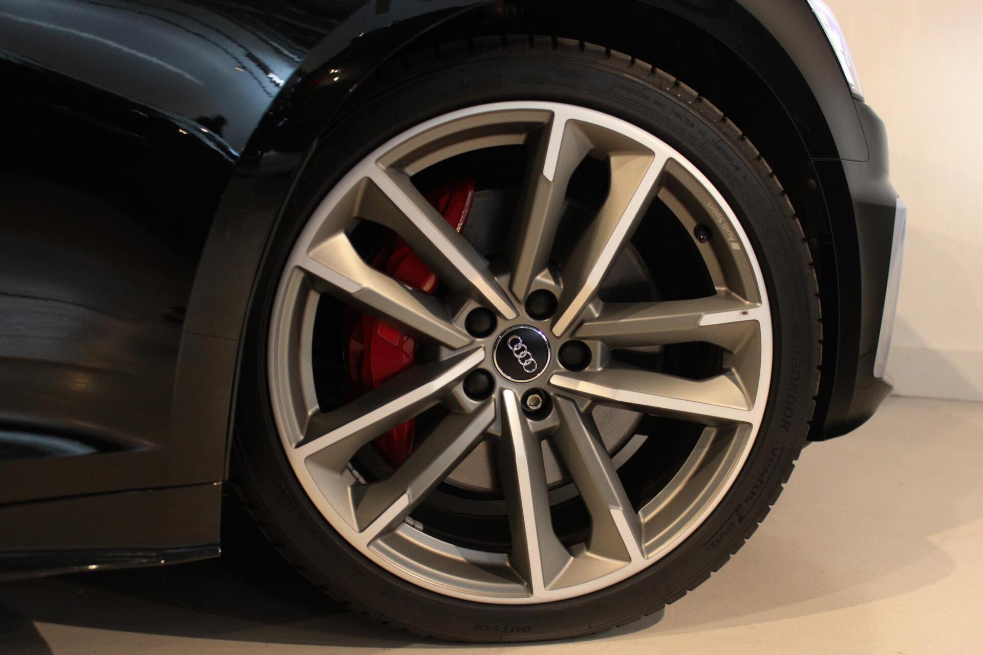 Foto van Audi S5 Cabriolet