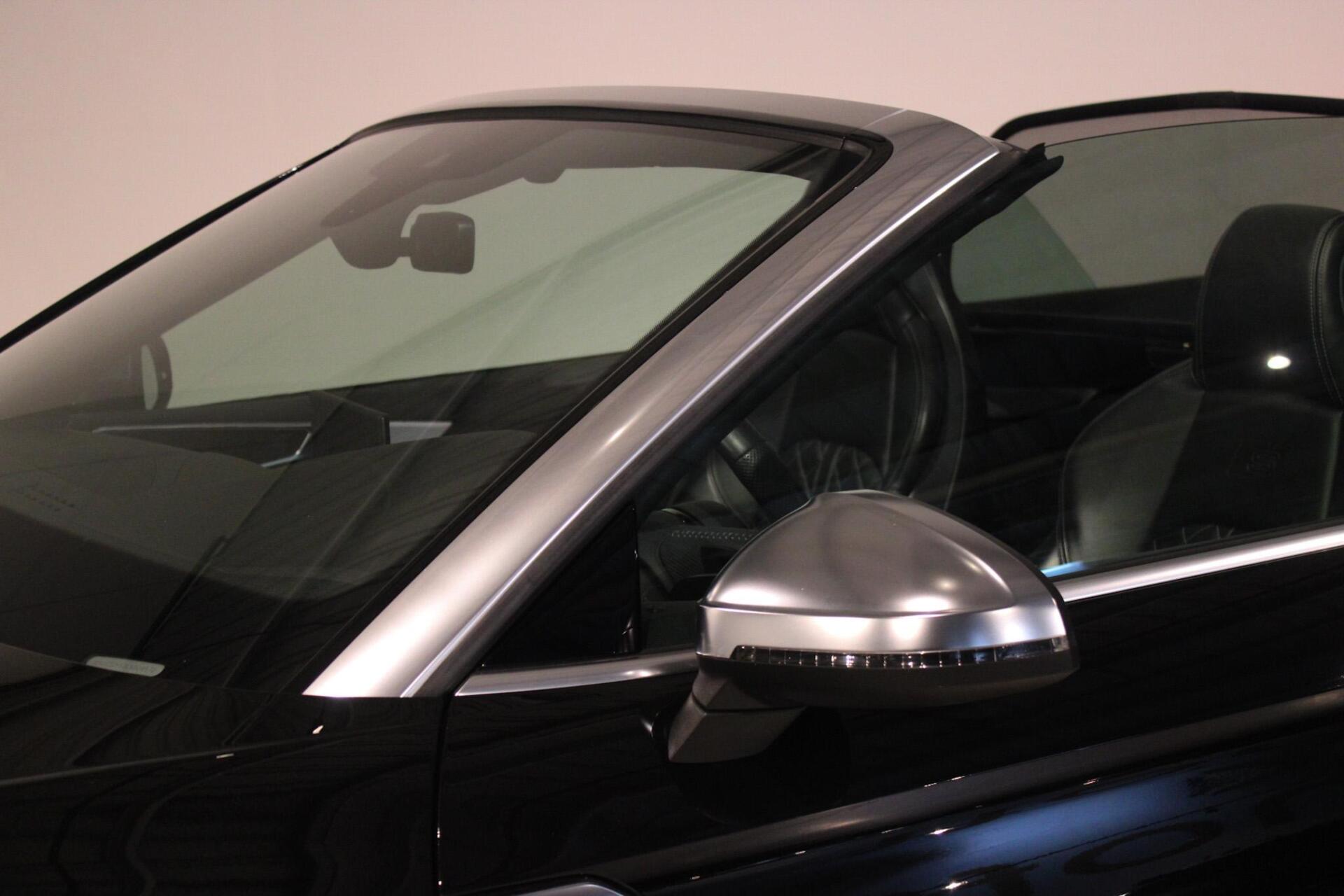 Foto van Audi S5 Cabriolet
