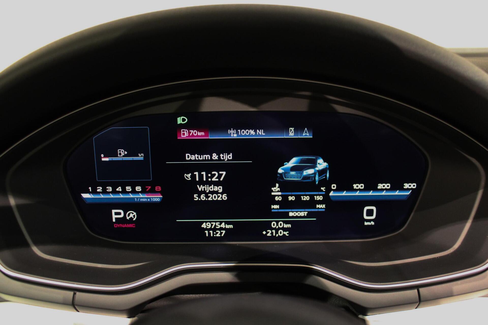 Foto van Audi S5 Cabriolet