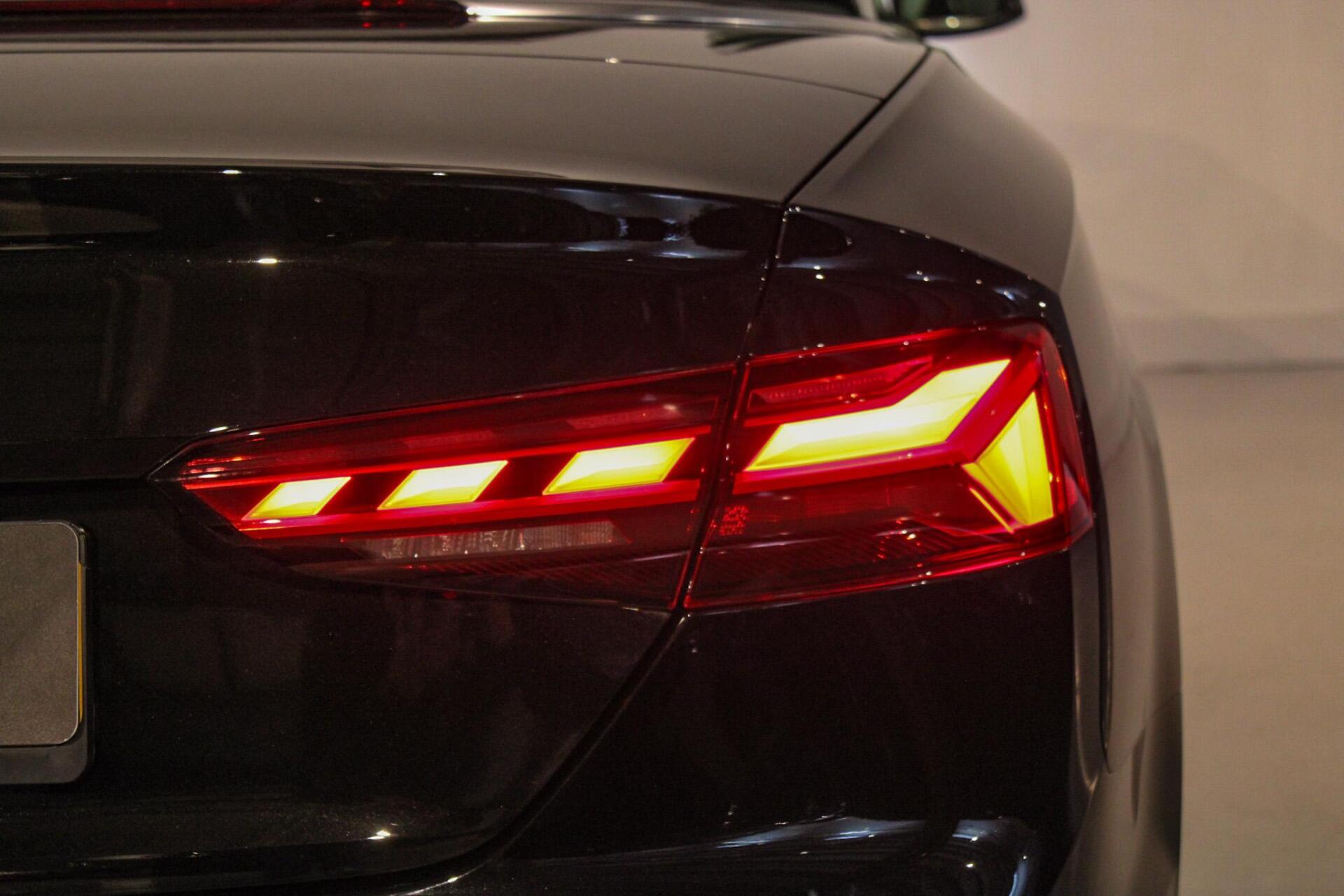 Foto van Audi S5 Cabriolet