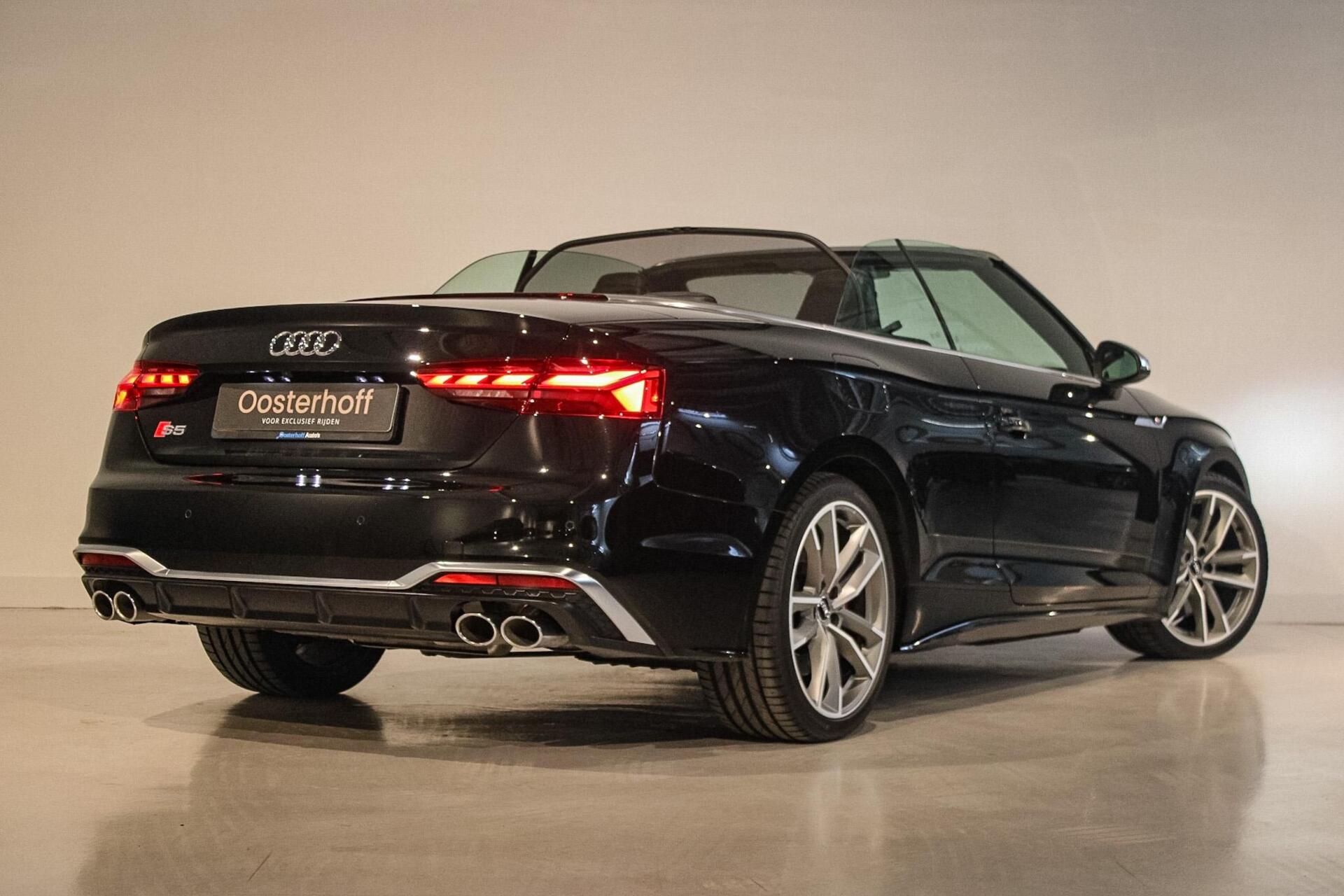 Foto van Audi S5 Cabriolet
