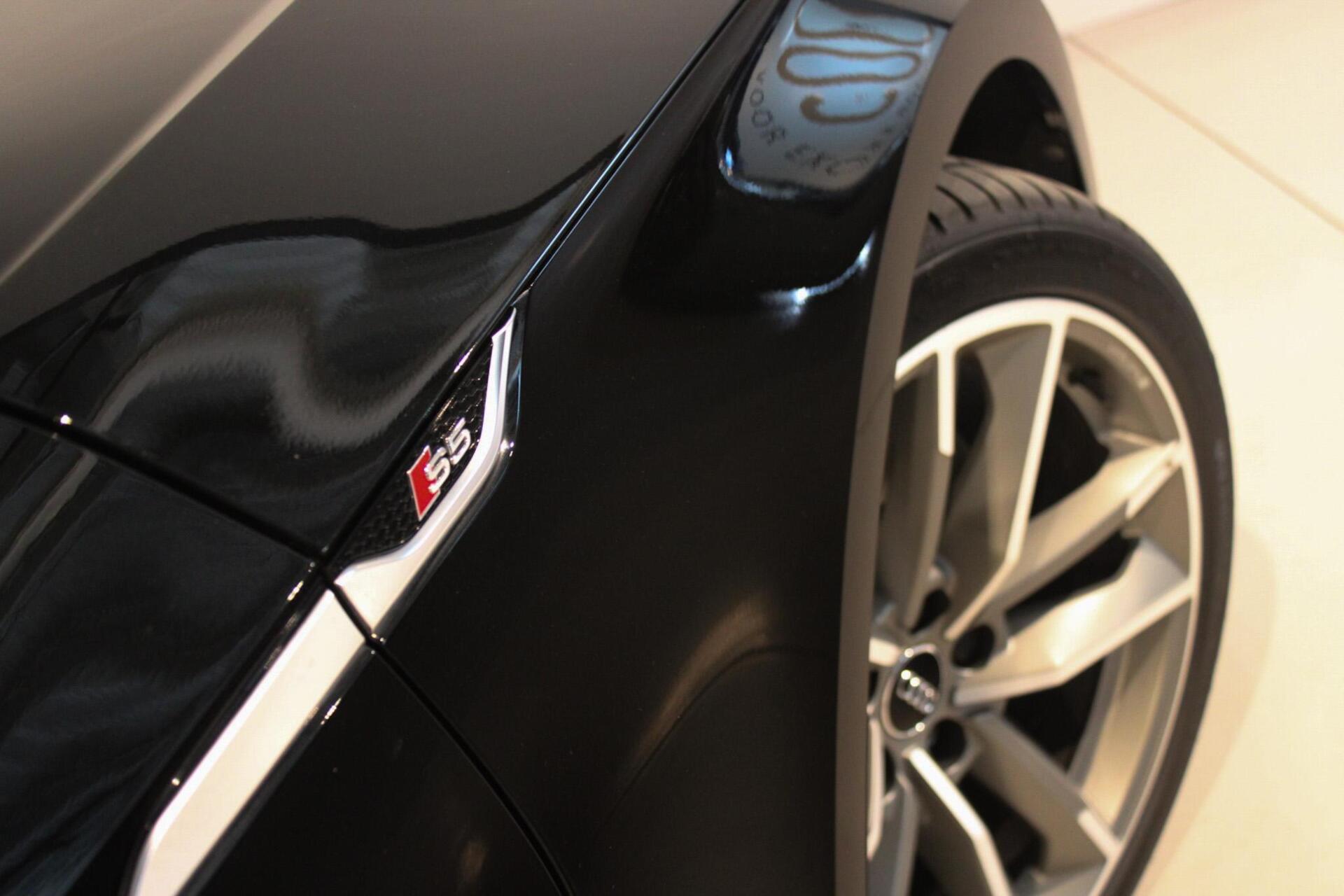 Foto van Audi S5 Cabriolet
