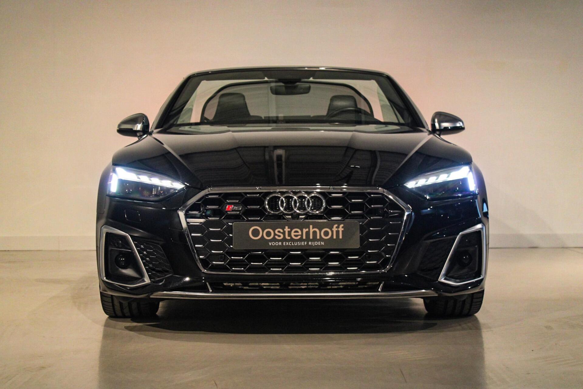 Foto van Audi S5 Cabriolet