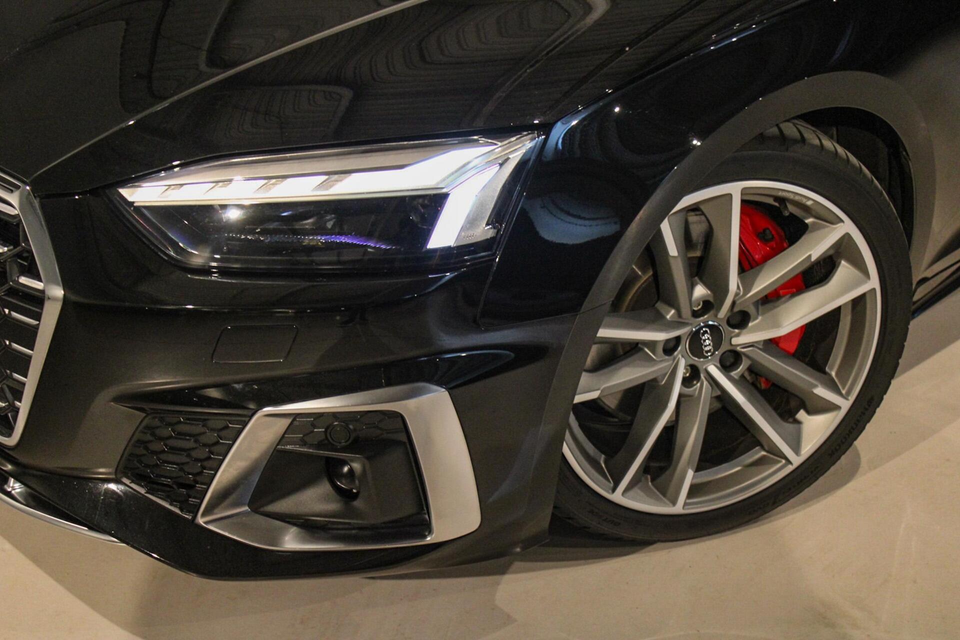 Foto van Audi S5 Cabriolet