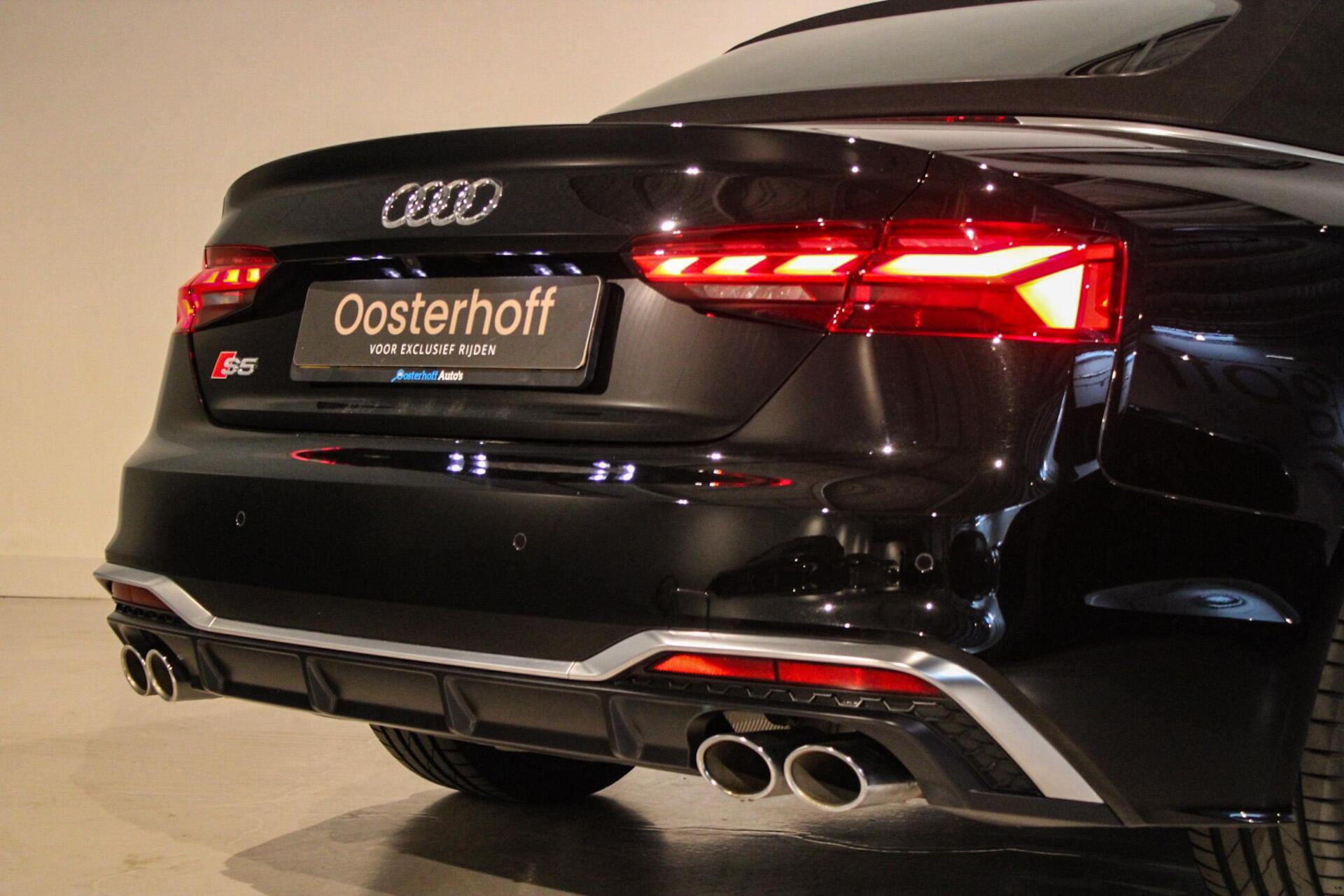 Foto van Audi S5 Cabriolet