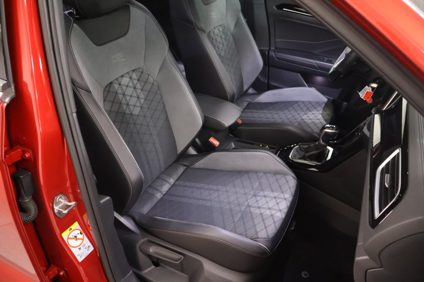 Foto van Volkswagen T-roc