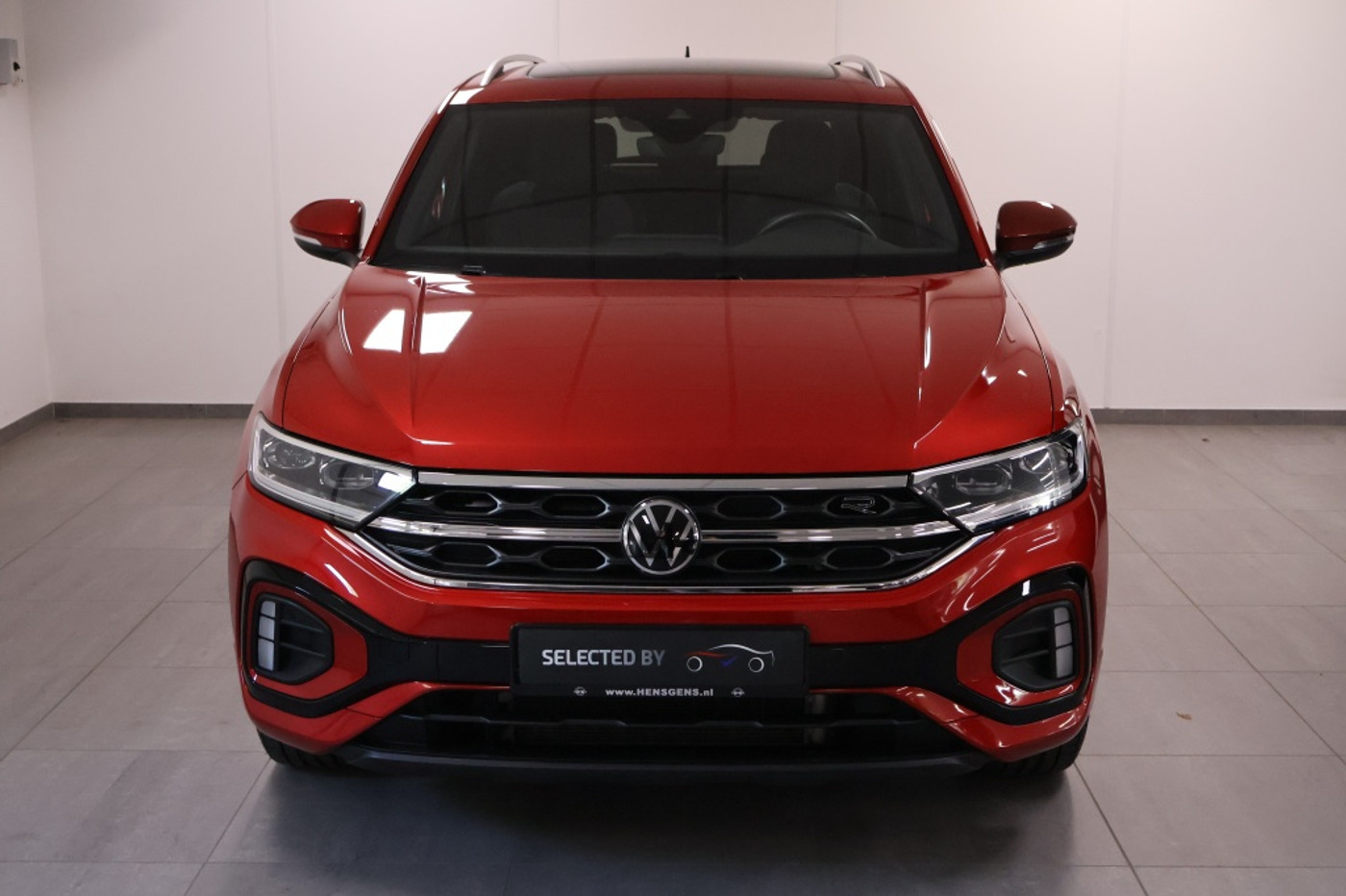 Foto van Volkswagen T-roc