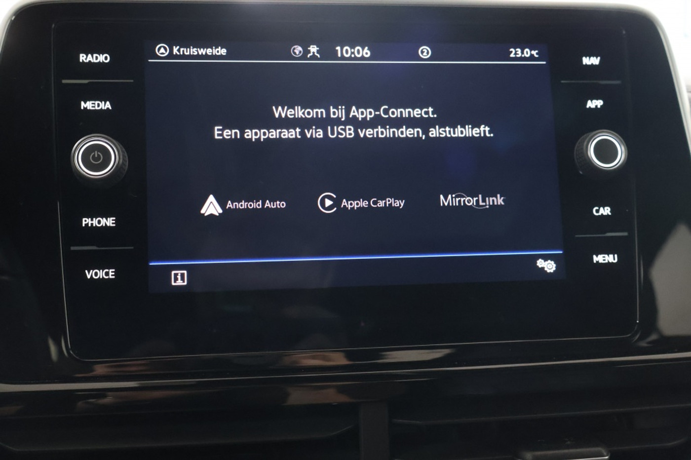 Foto van Volkswagen T-roc