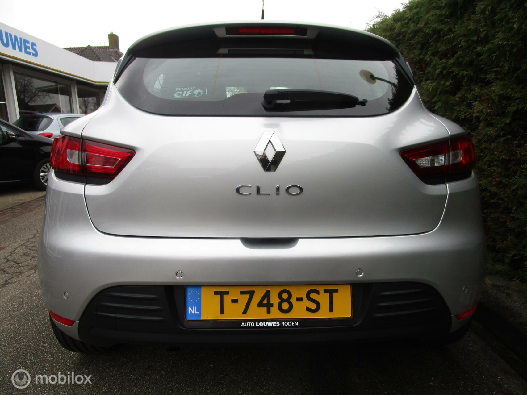 Foto van Renault Clio