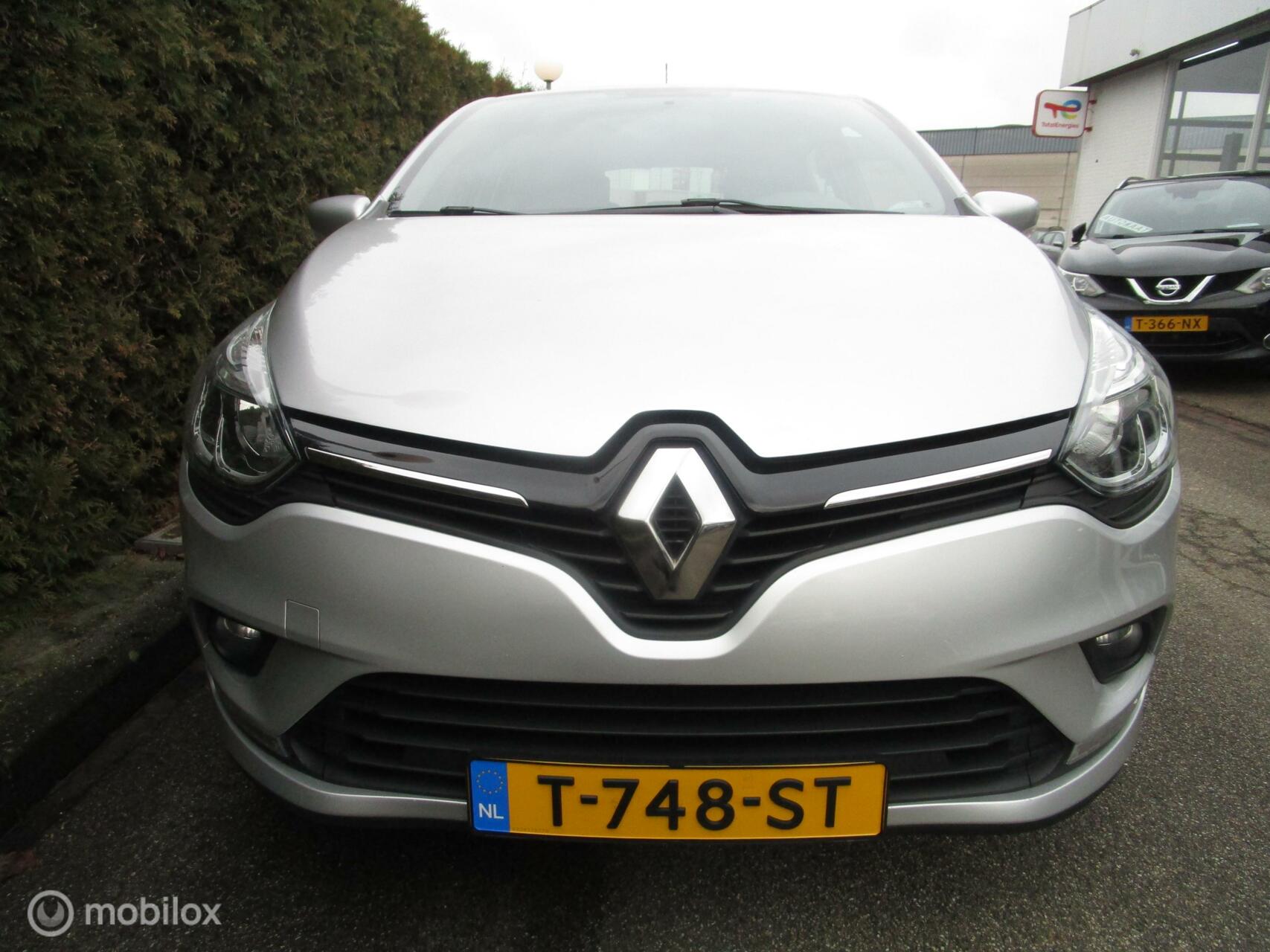 Foto van Renault Clio