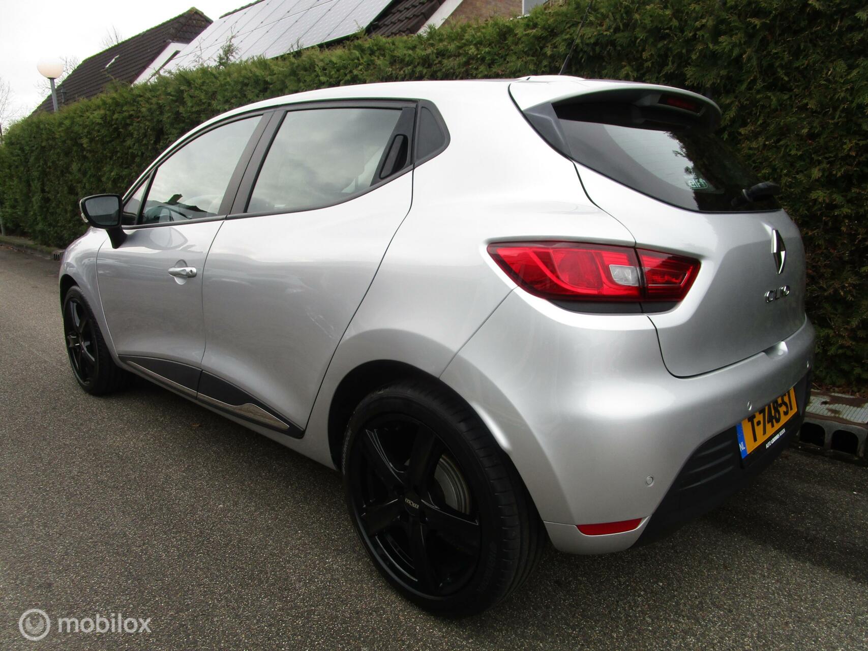 Foto van Renault Clio