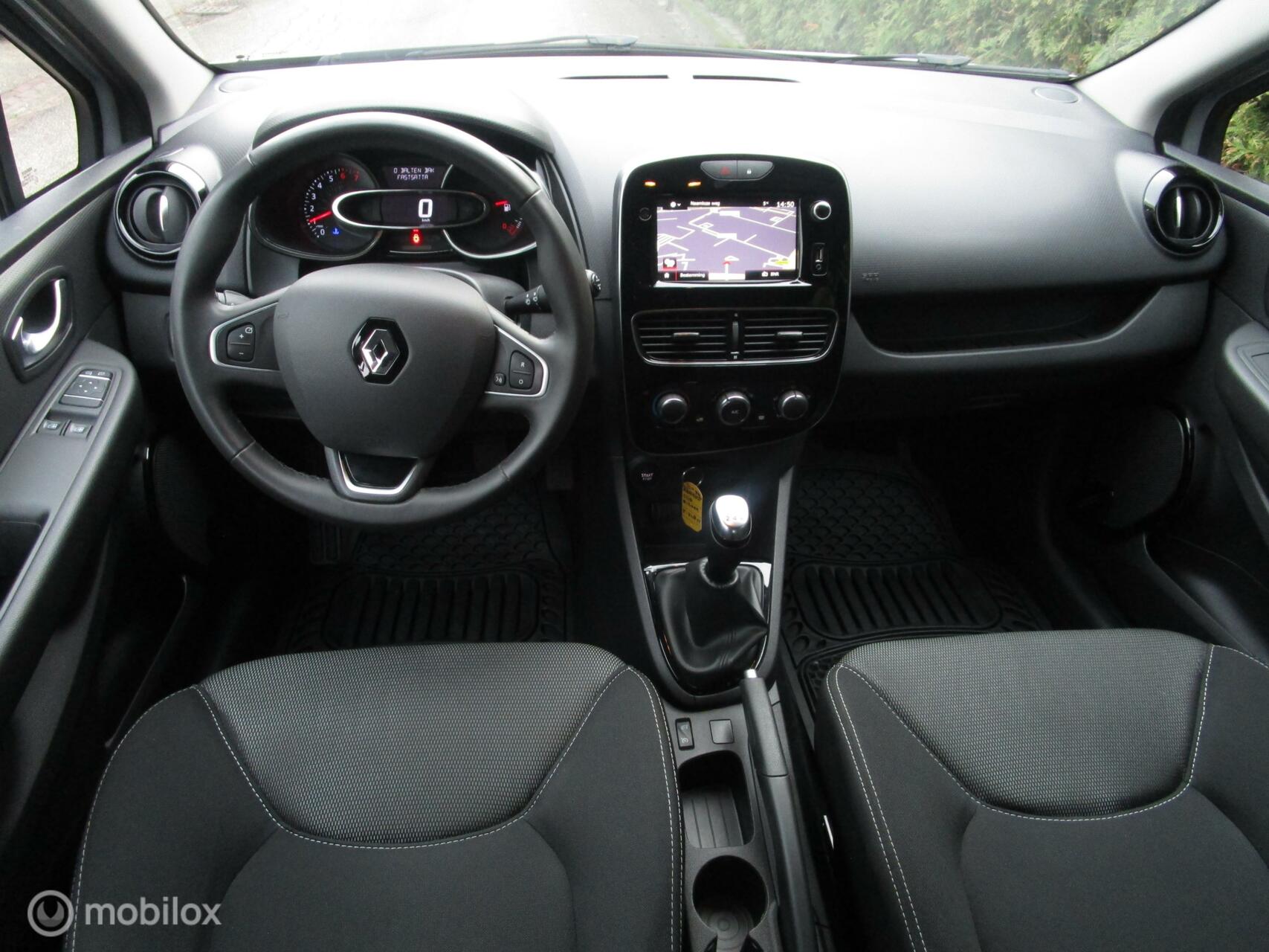 Foto van Renault Clio