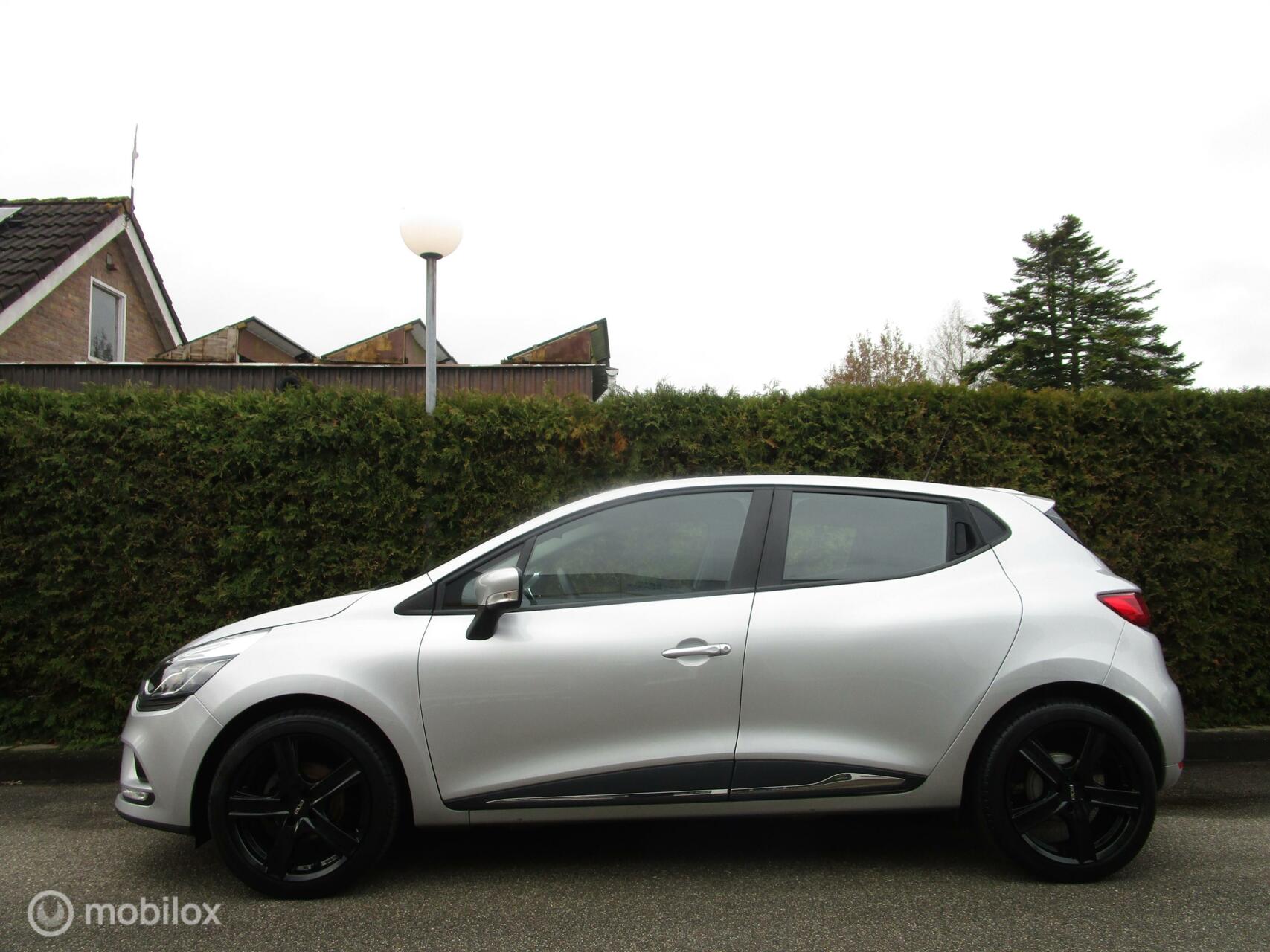 Foto van Renault Clio