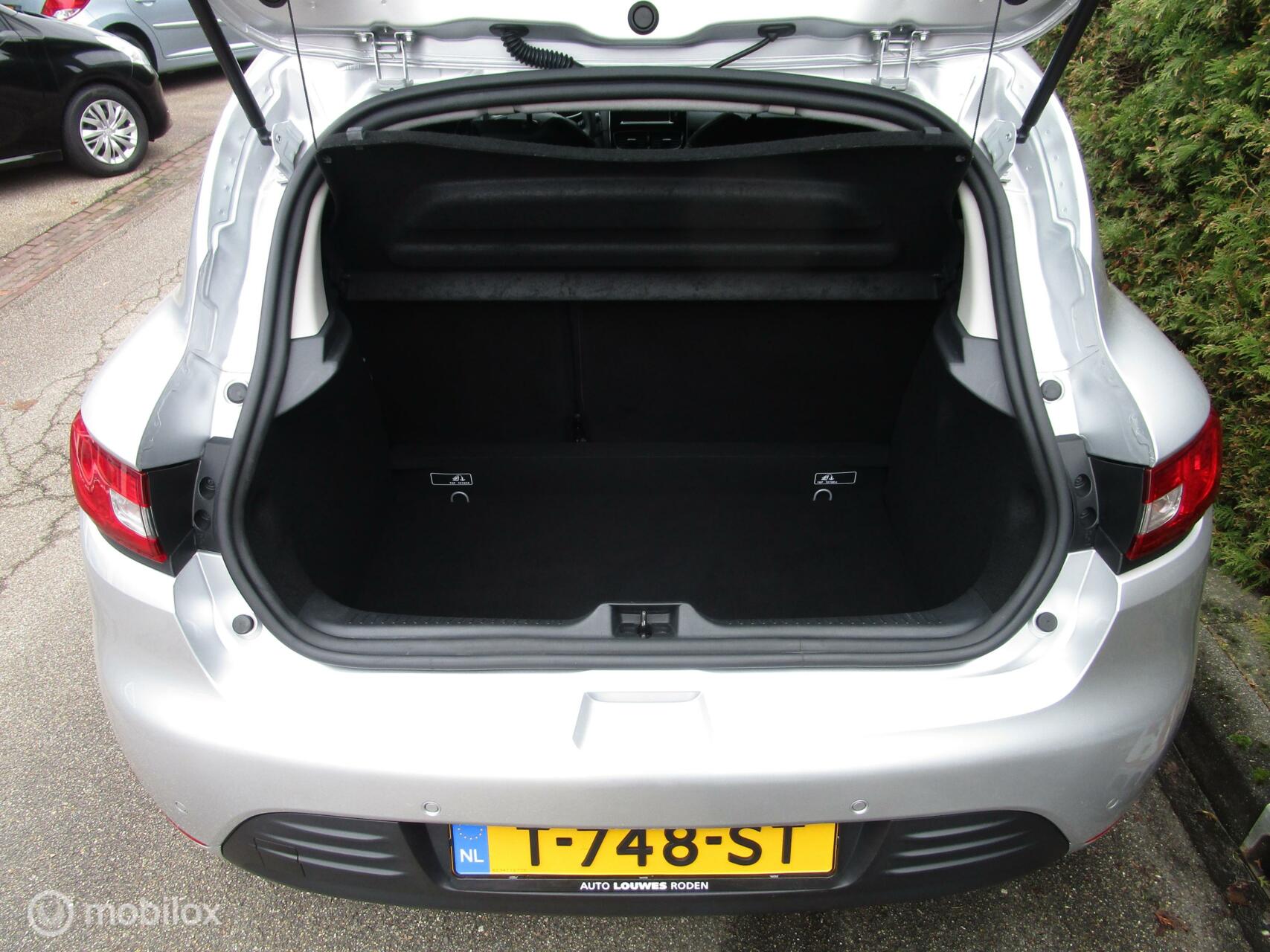 Foto van Renault Clio