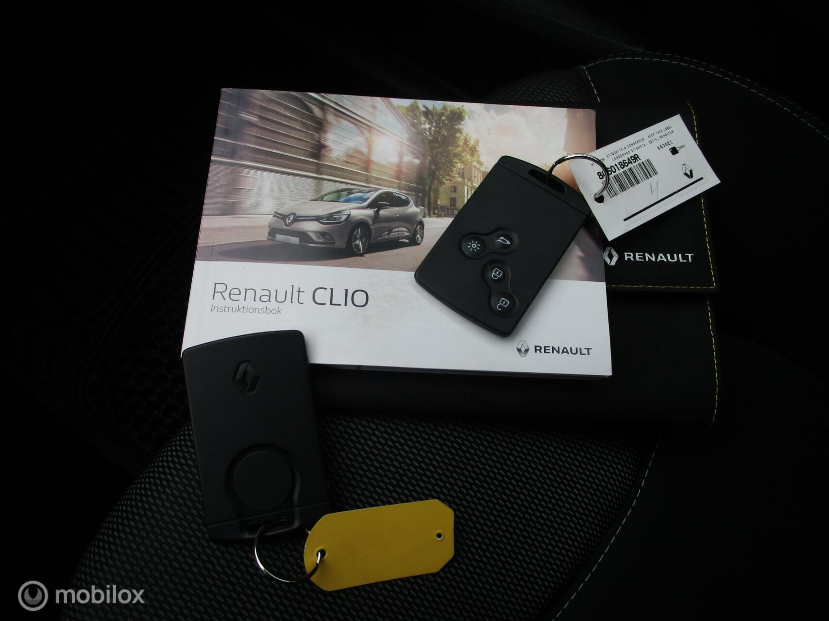 Foto van Renault Clio