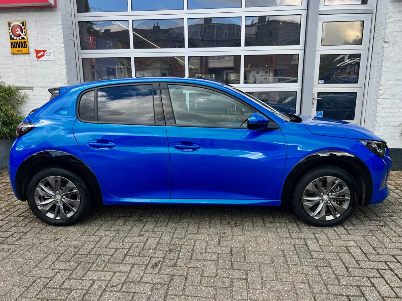 Foto van Peugeot 208