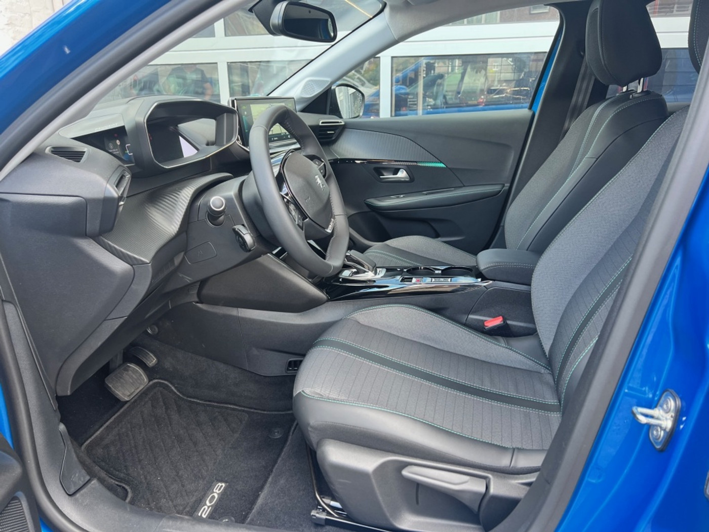 Foto van Peugeot 208