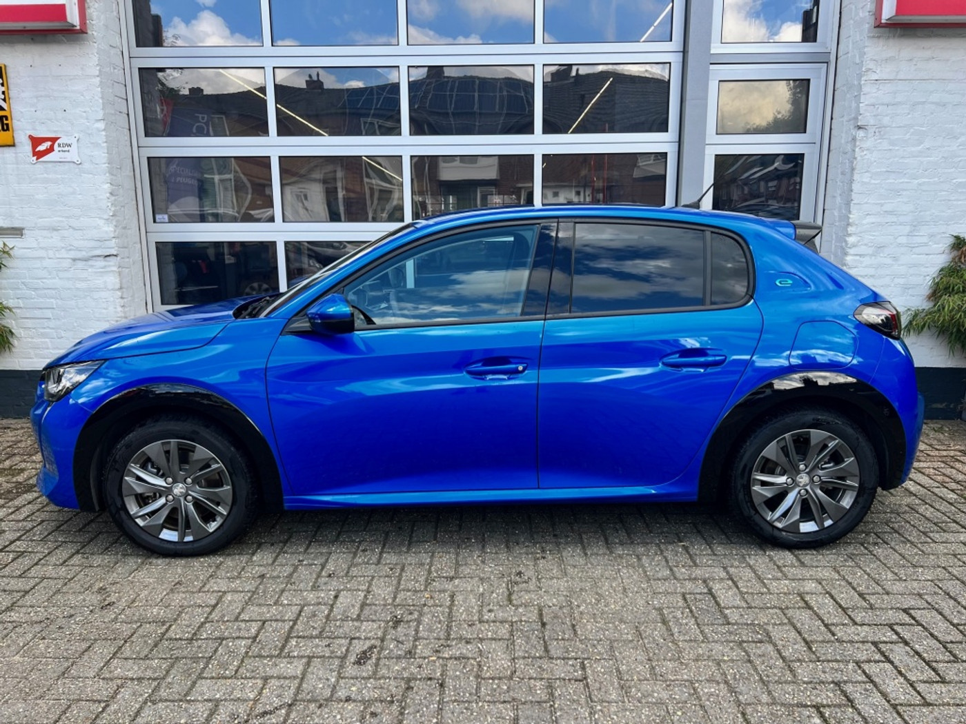 Foto van Peugeot 208