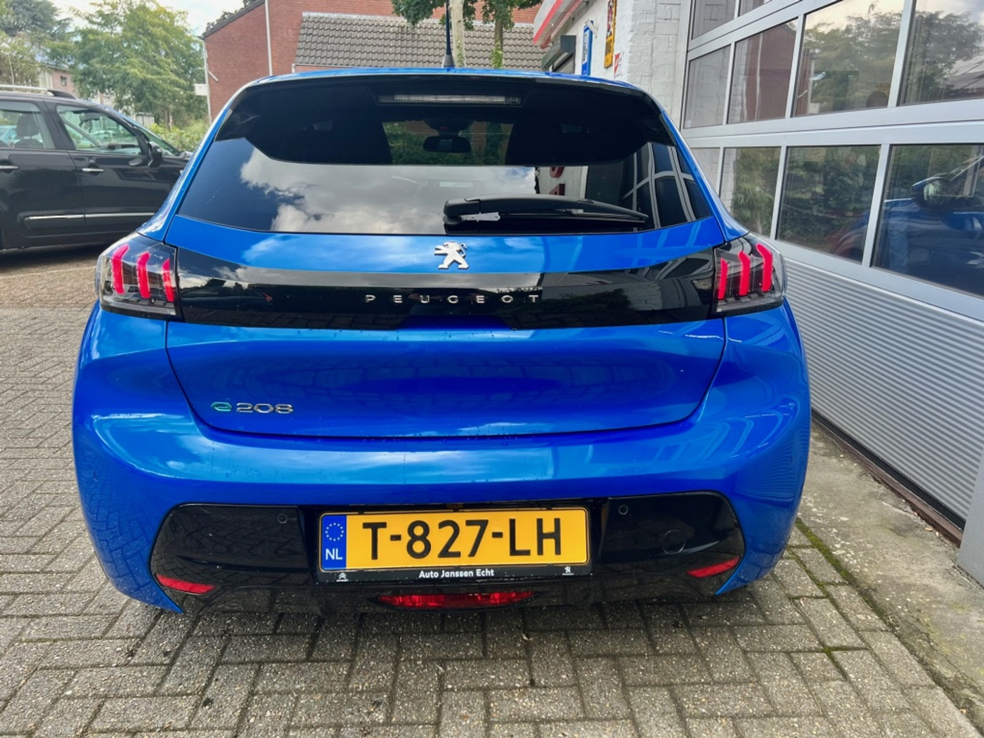 Foto van Peugeot 208