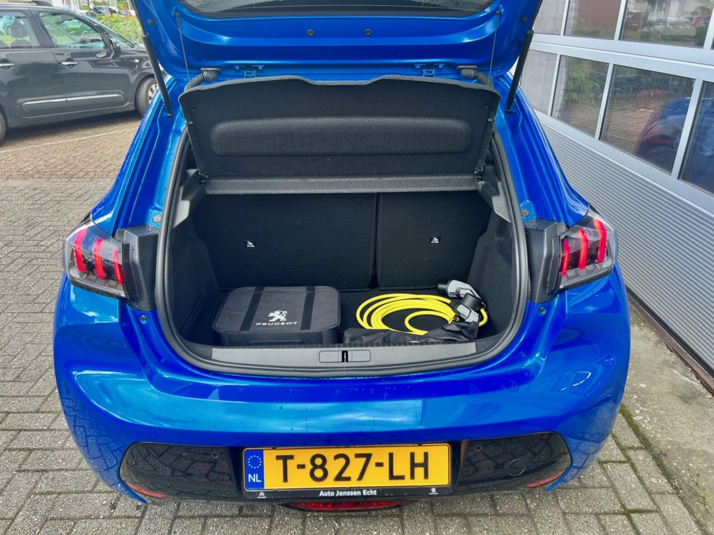 Foto van Peugeot 208