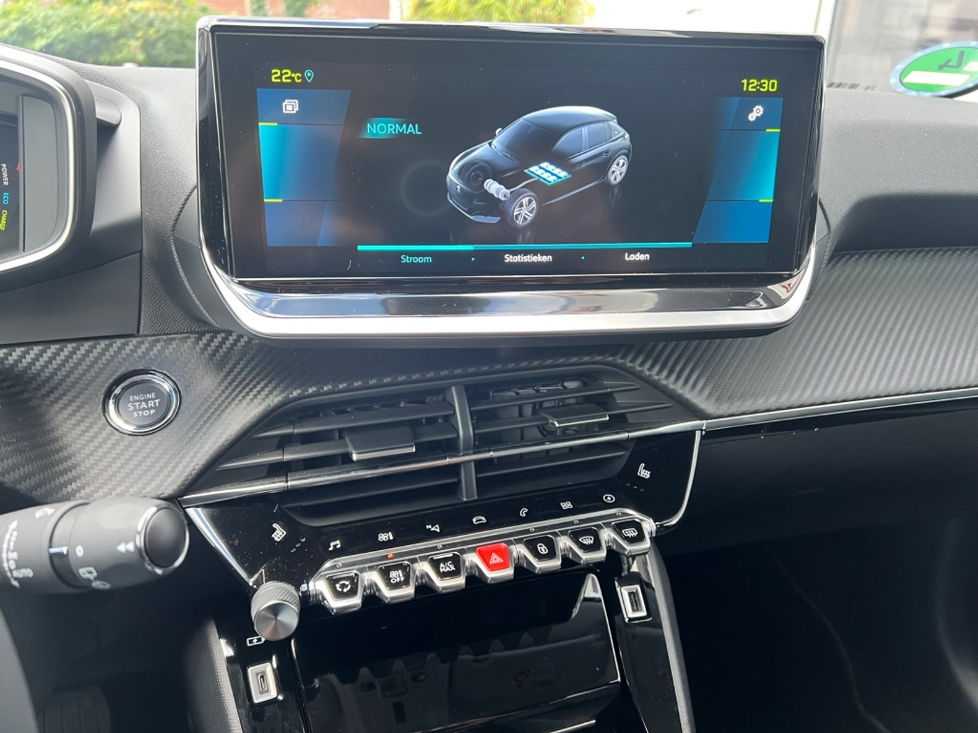 Foto van Peugeot 208
