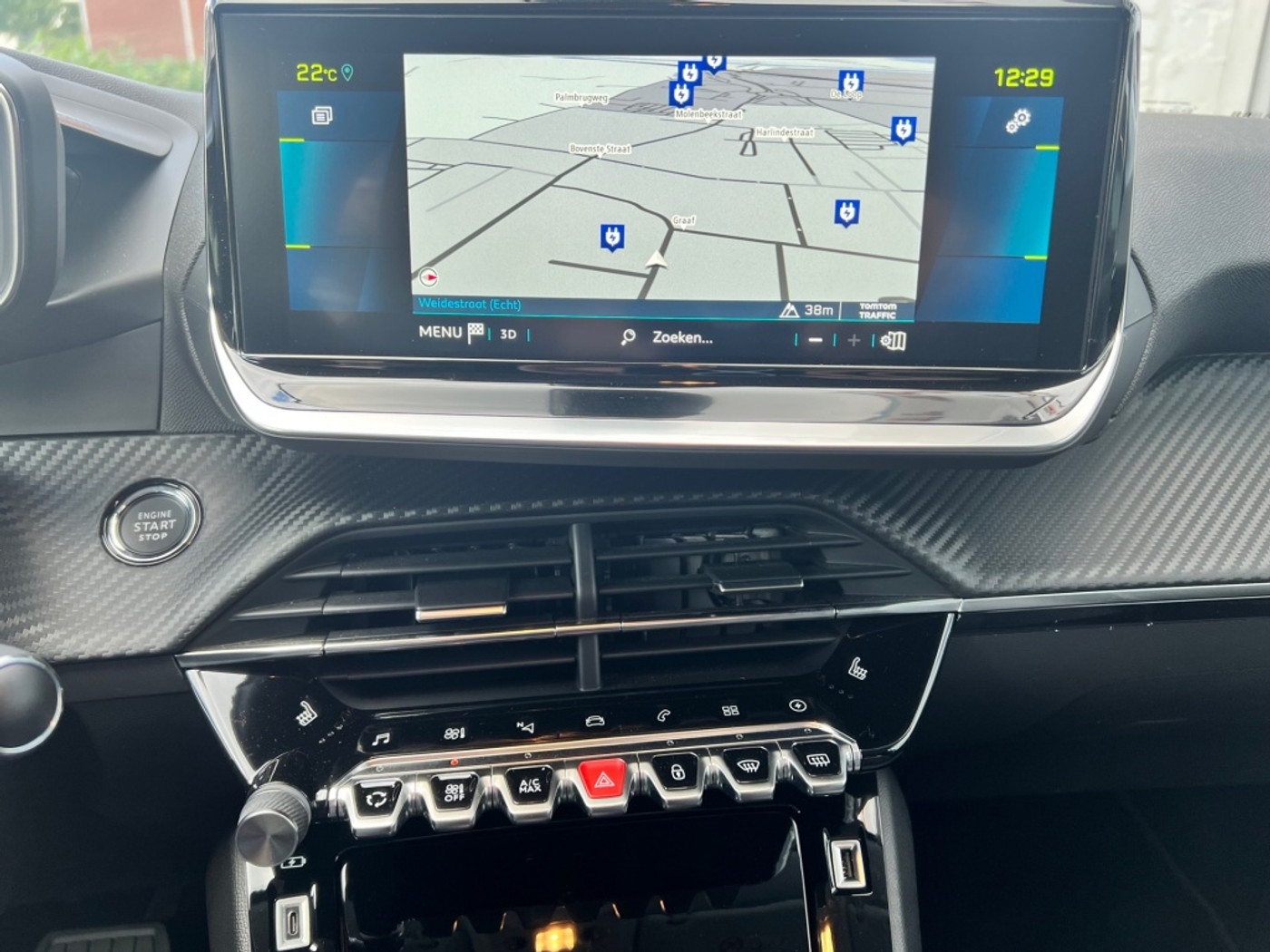Foto van Peugeot 208