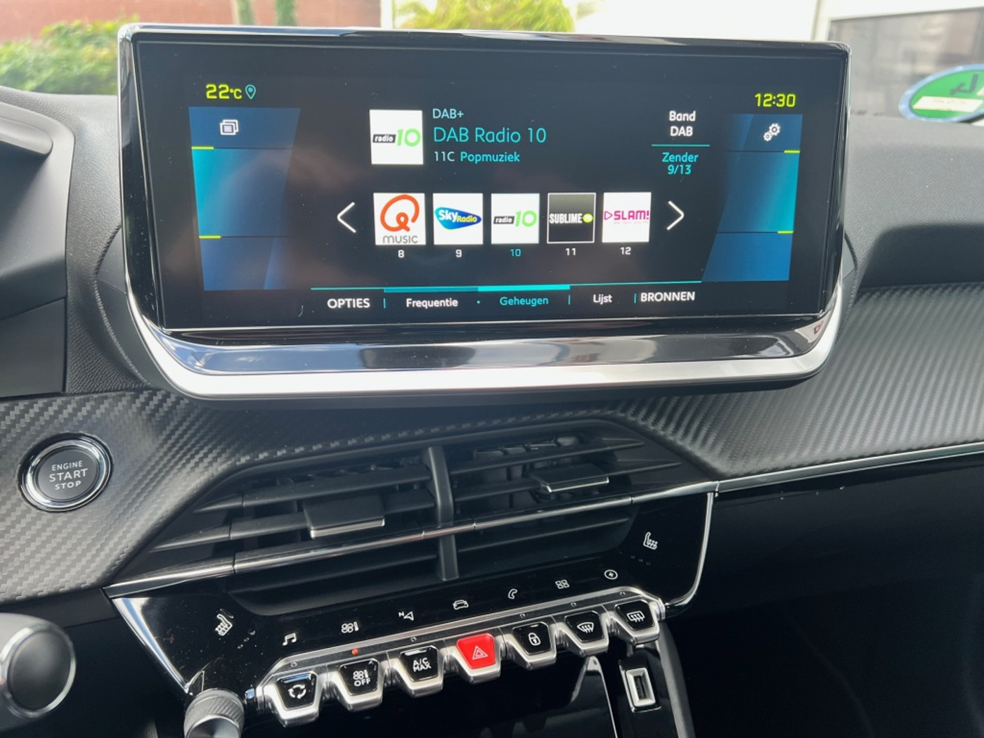 Foto van Peugeot 208